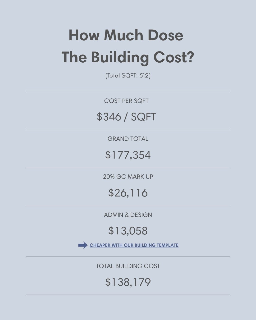 1 Bedroom Micro Steel Cabin/ADU