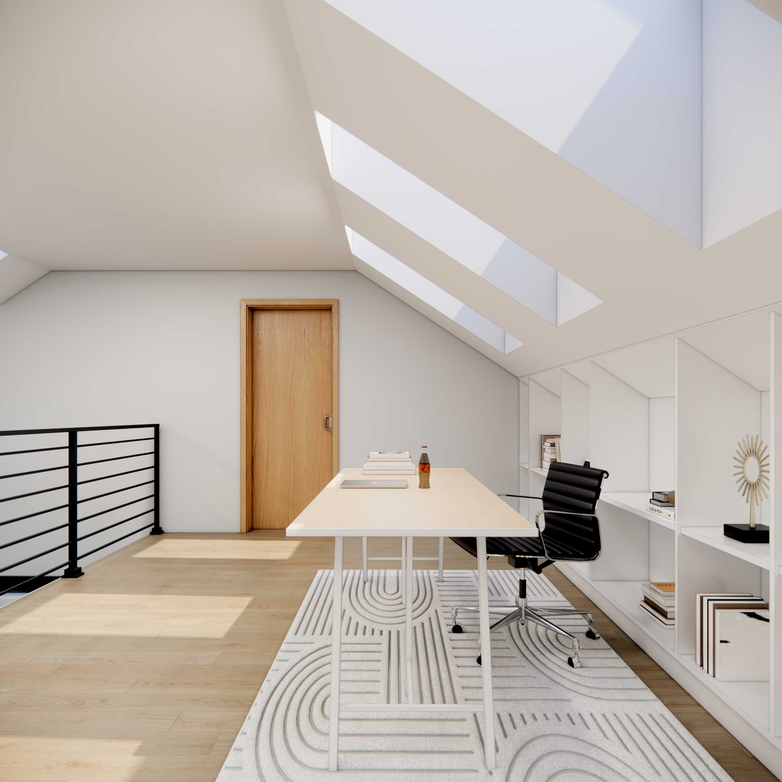 Dynamic Garage Apartment