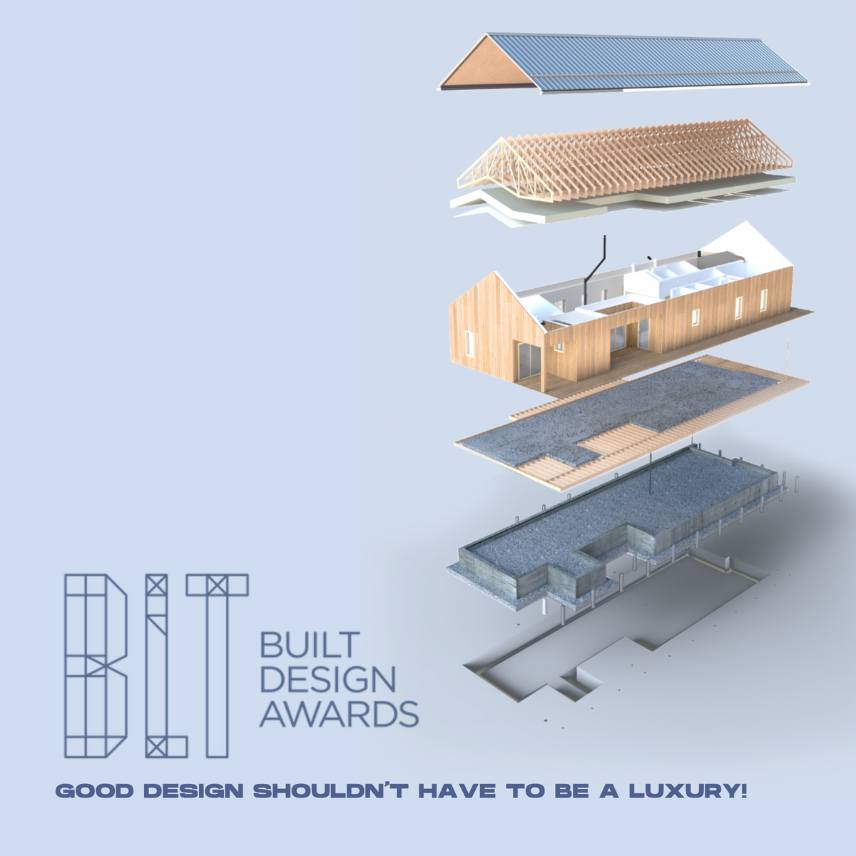 BLT Built Design Award - Winner – DesignwithFrank