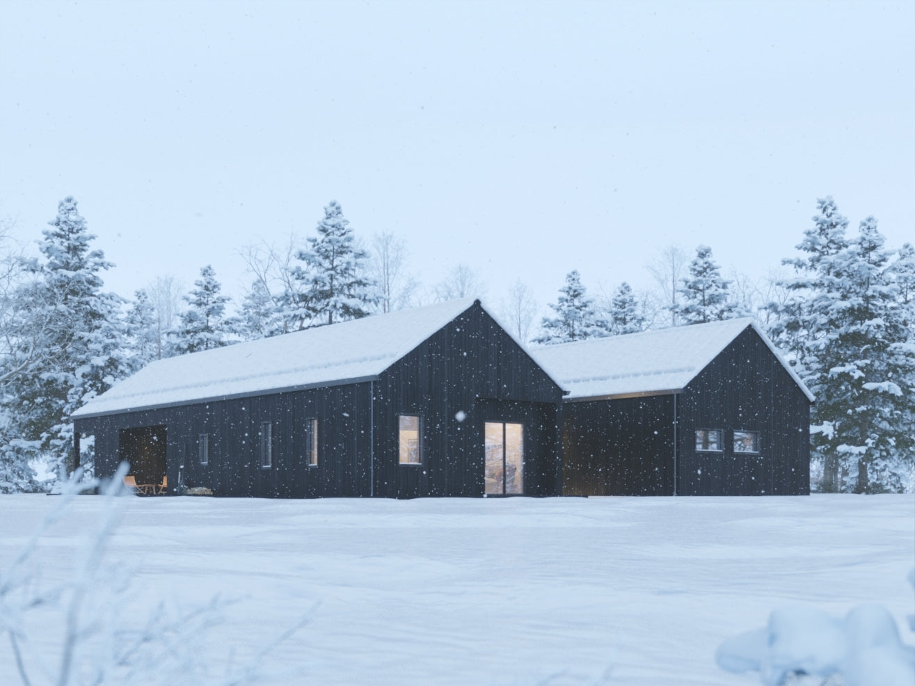 House in Bar Harbor, Maine