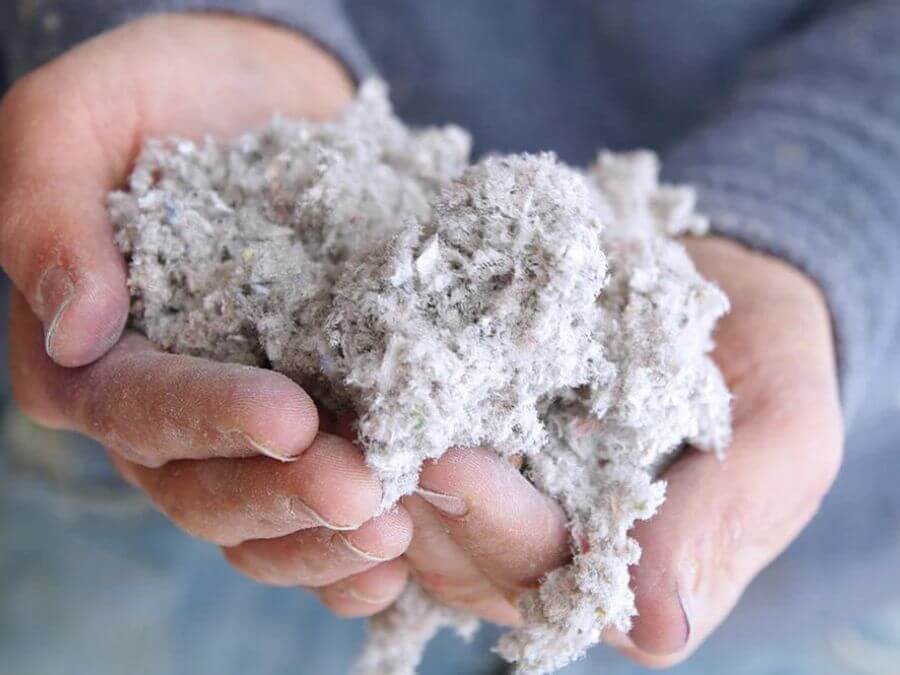 dense pack cellulose