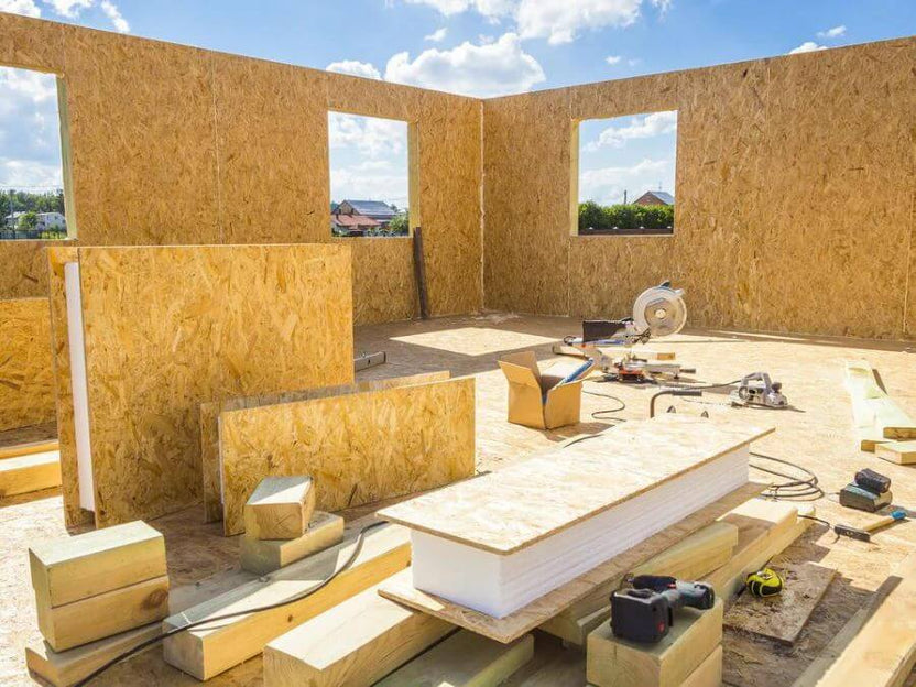 Building Guide: Structural Insulated Panels (SIPs) – DesignwithFrank