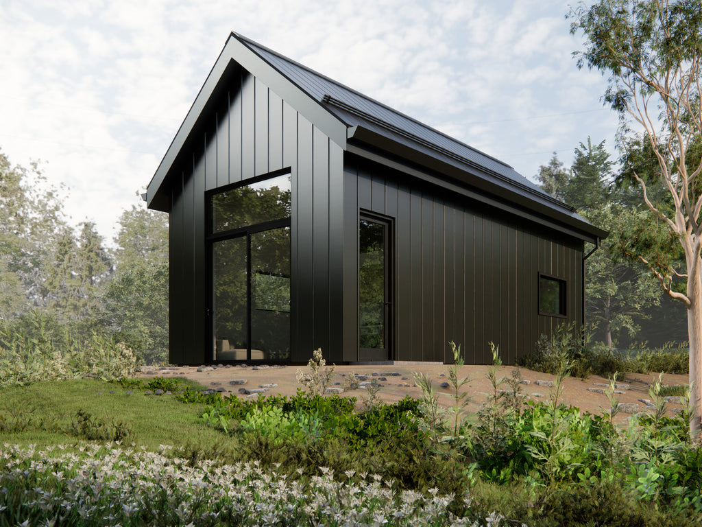 1 Bedroom Micro Steel Cabin/ADU