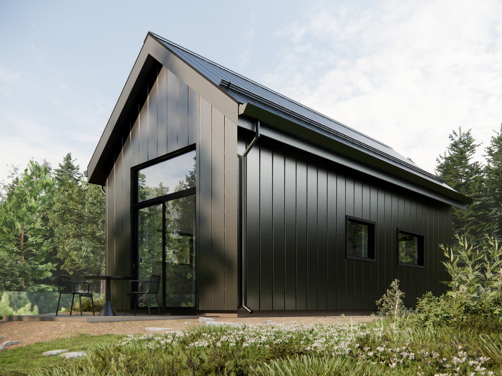 1 Bedroom Micro Steel Cabin/ADU