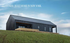 Customer-built 1 bedroom house in New York State — 1,125 sqft single story house plan for a retiree