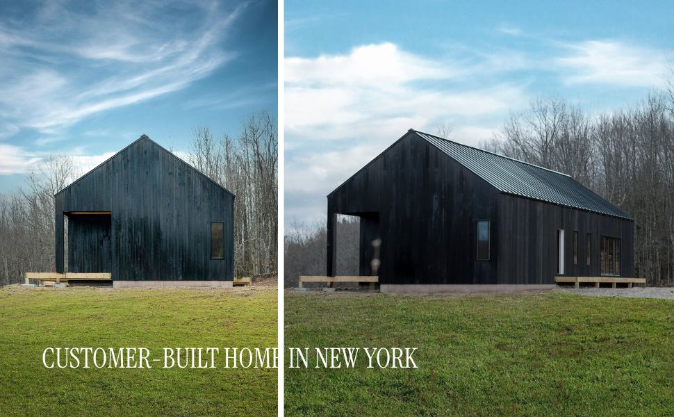 1 bedroom Large House Build Photo in New York