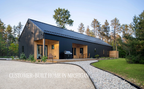 3 Beds 2 Baths Woodsy Ranch House Plan - 1700 sqft