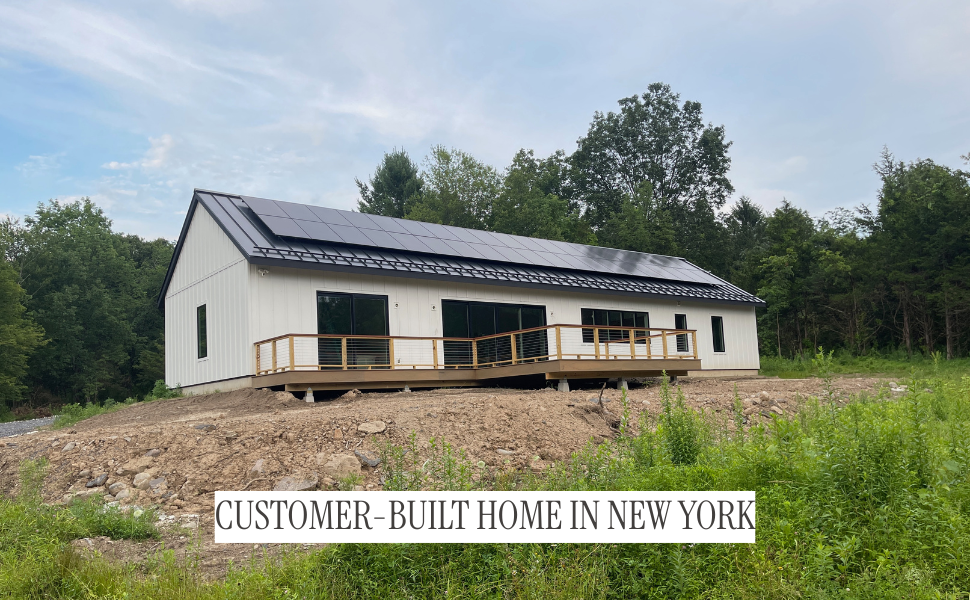 3 Beds 2 Baths Super Green Modern Farmhouse Plan - 1922 sqft