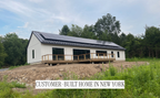 Super Green Modern Farmhouse