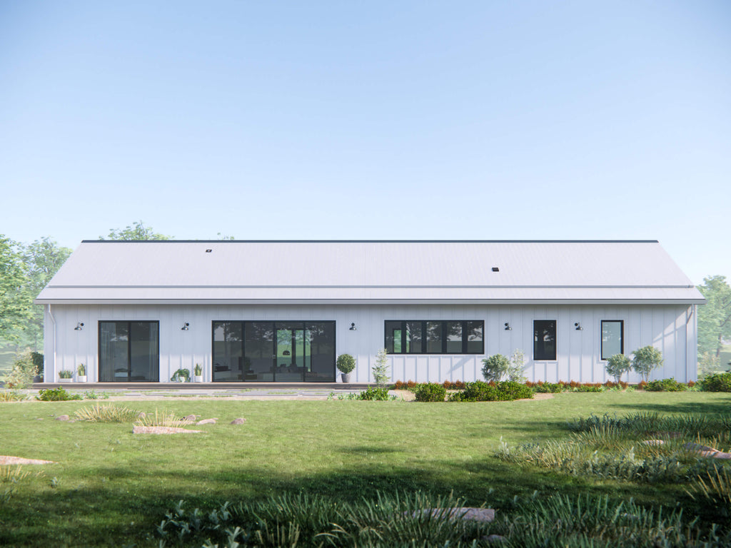 3 Bedroom Super Green House