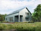 Detached garage plans with extra living space