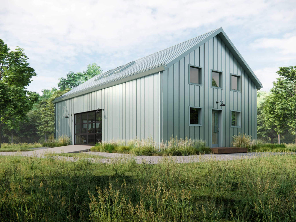 garage  plan with extra living space 