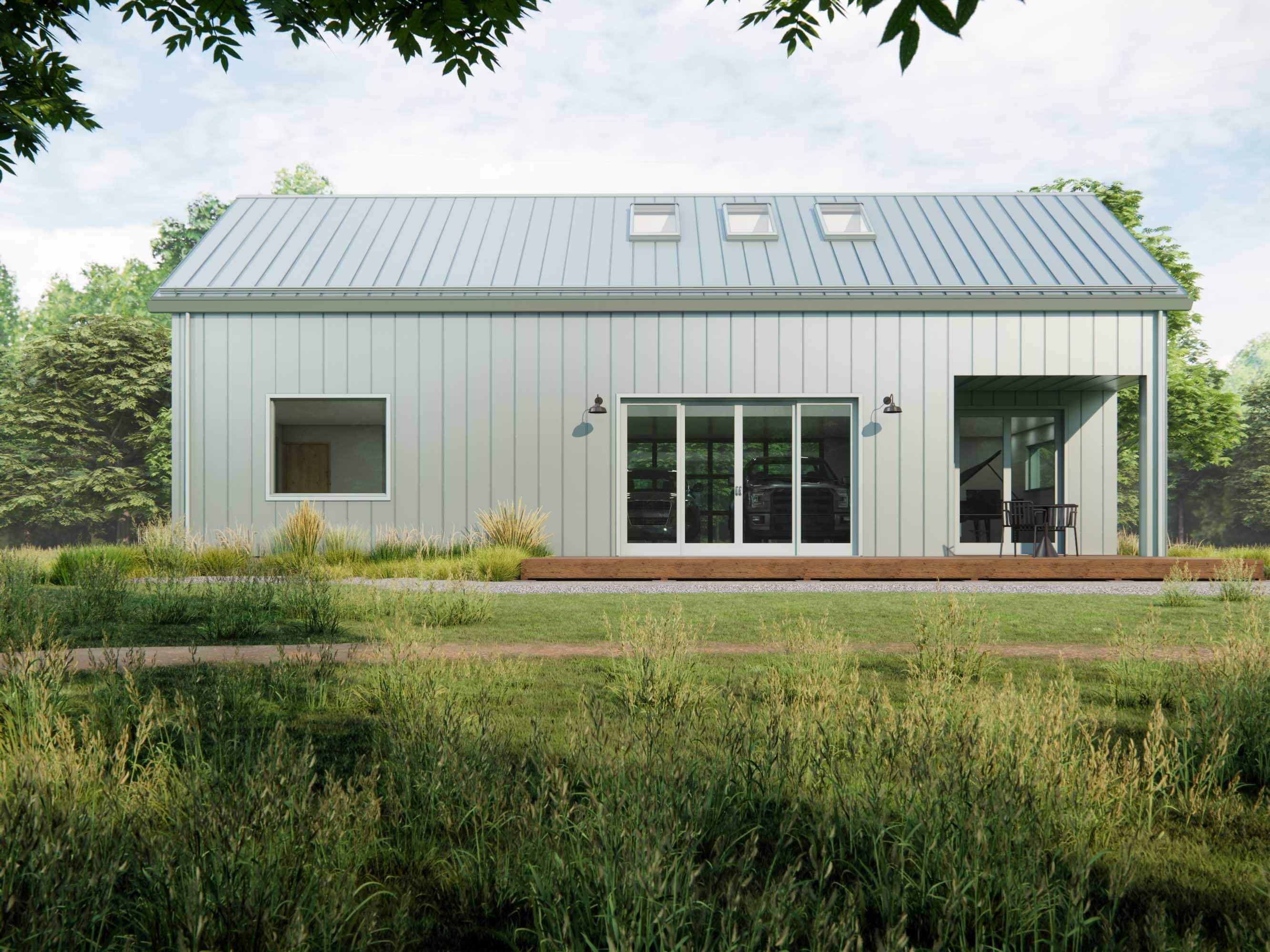 Dynamic Garage Apartment