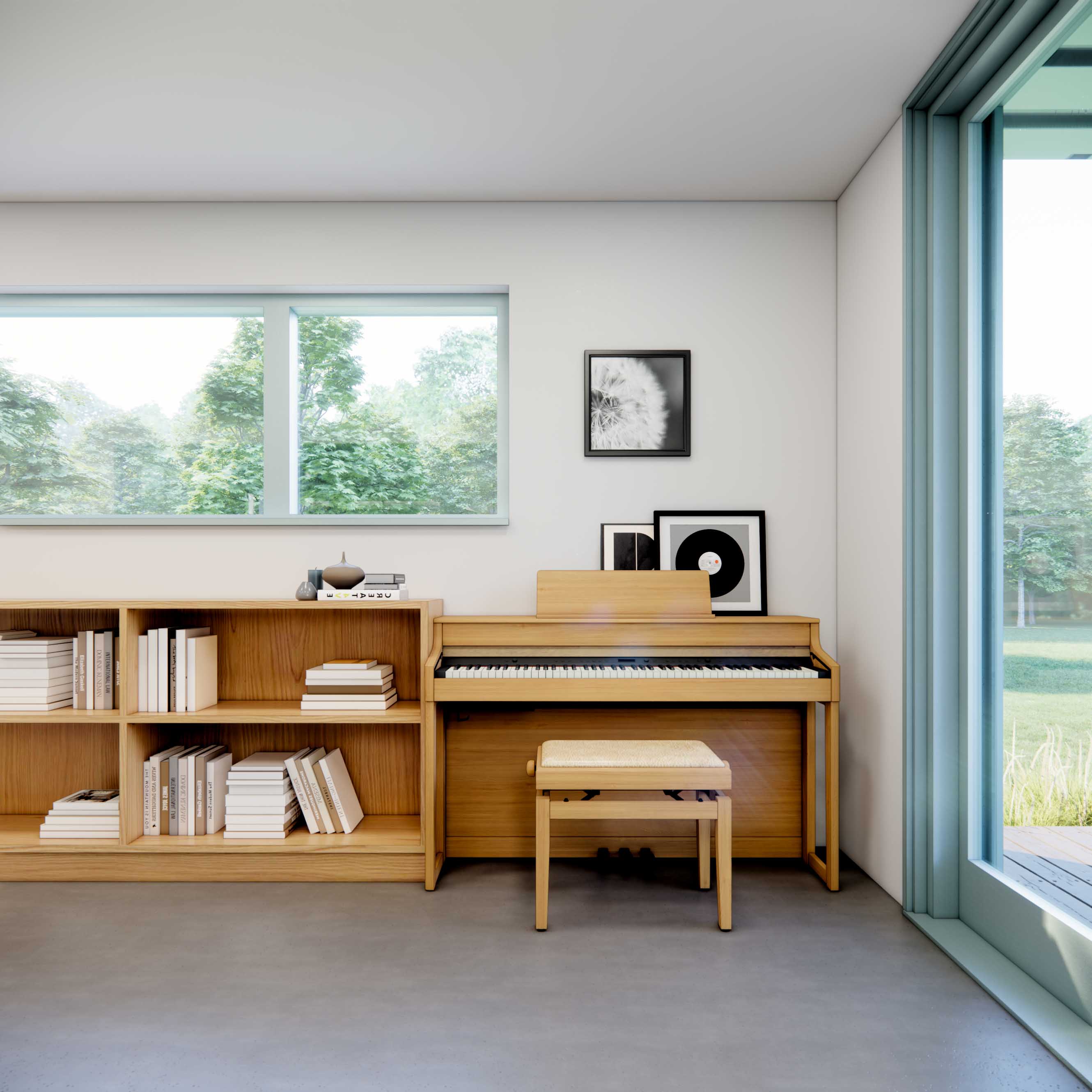 Dynamic Garage Apartment