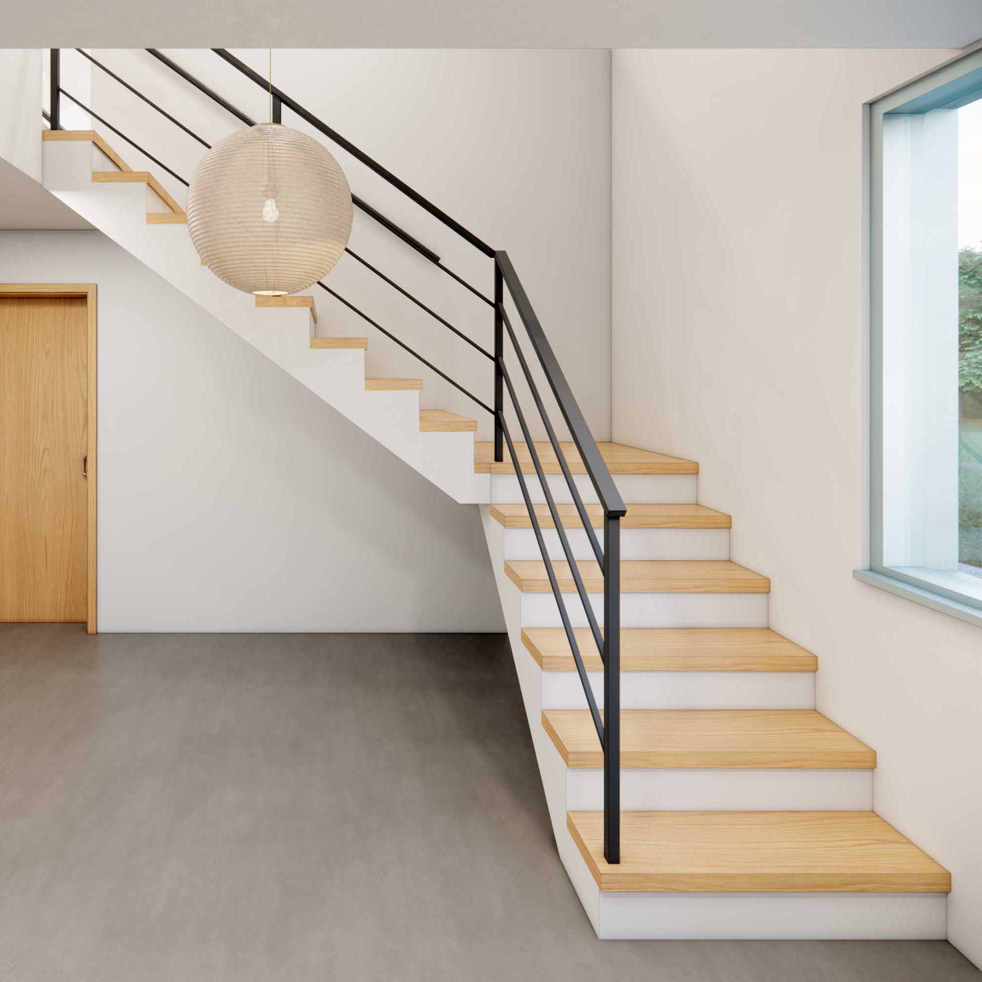 Dynamic Garage Apartment