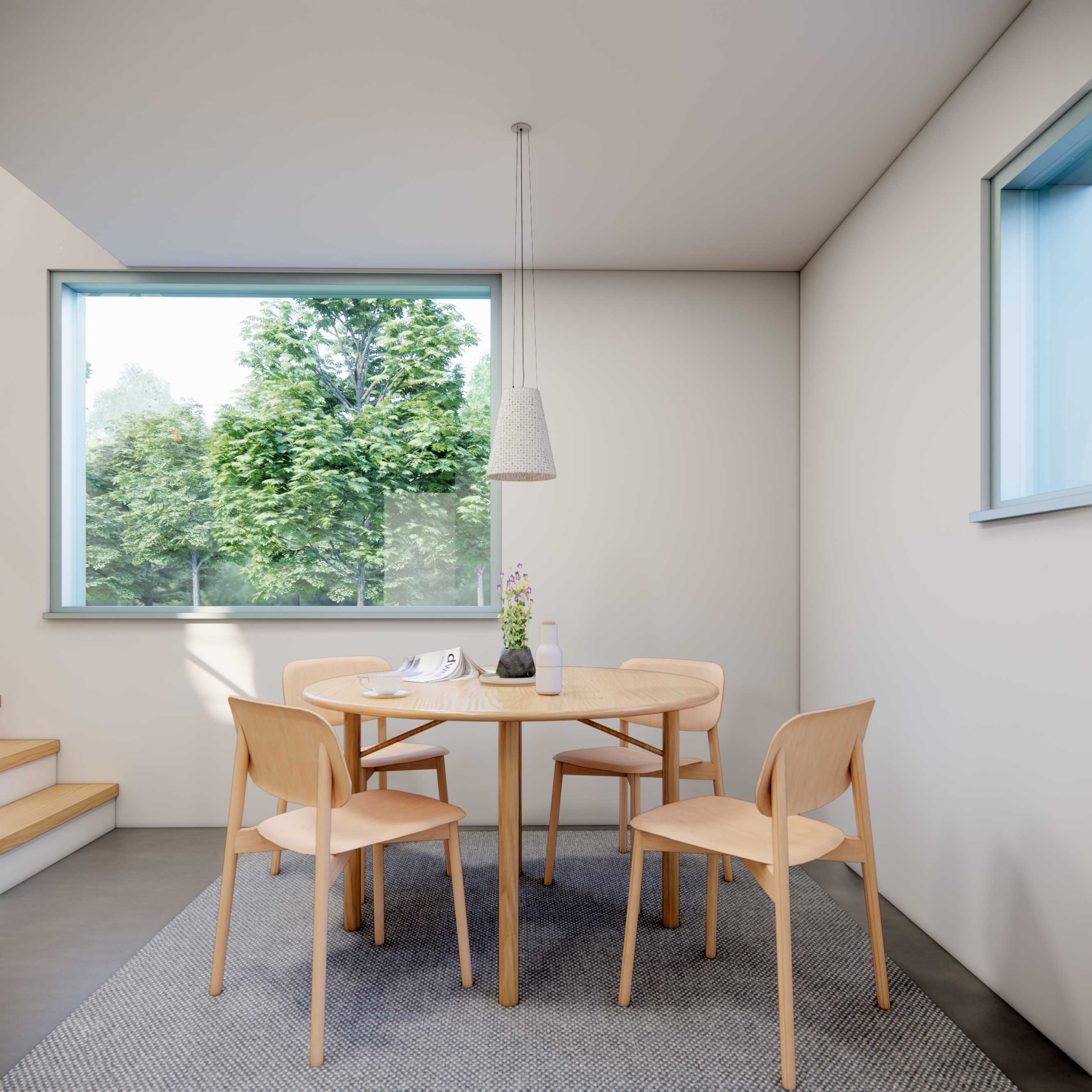 Dynamic Garage Apartment