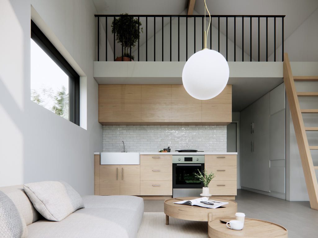 1 Bedroom Micro Steel Cabin/ADU