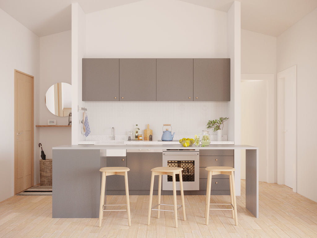1 Bedroom Mini Cabin